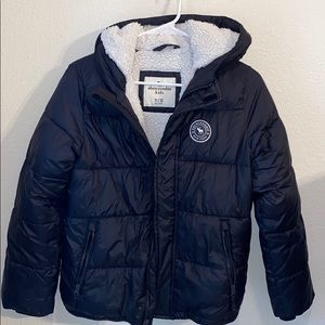 11/12 Boys Abercrombie Kids jacket